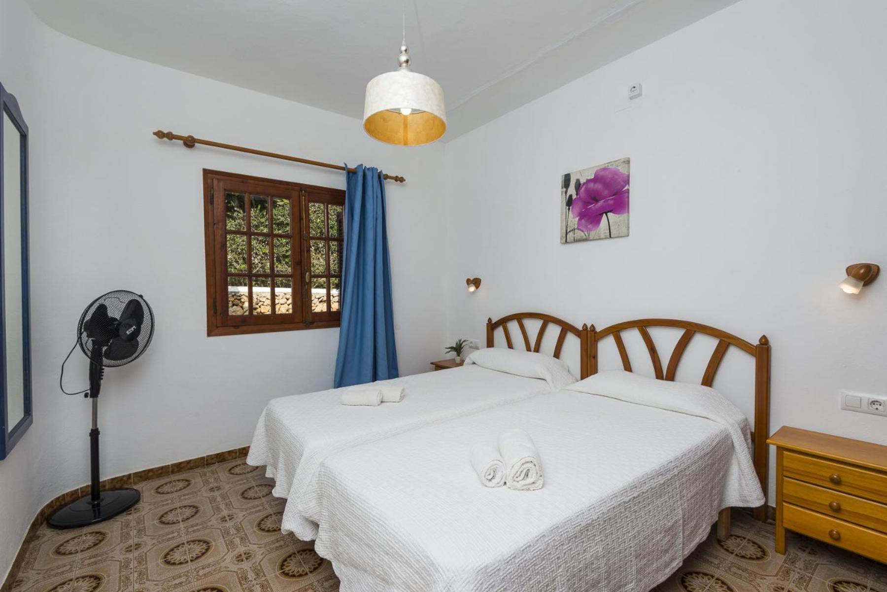 Villa Nineta Son Bou Exterior foto