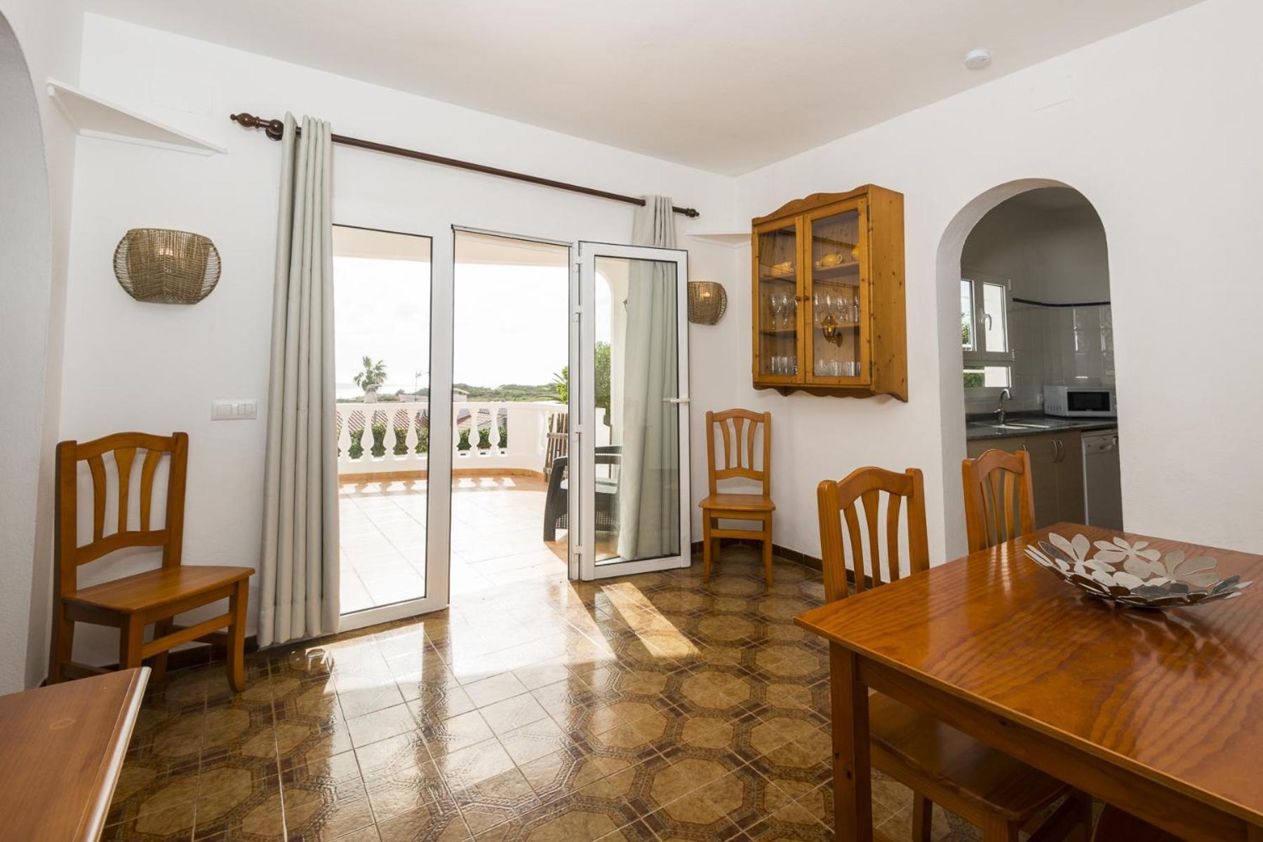 Villa Nineta Son Bou Exterior foto